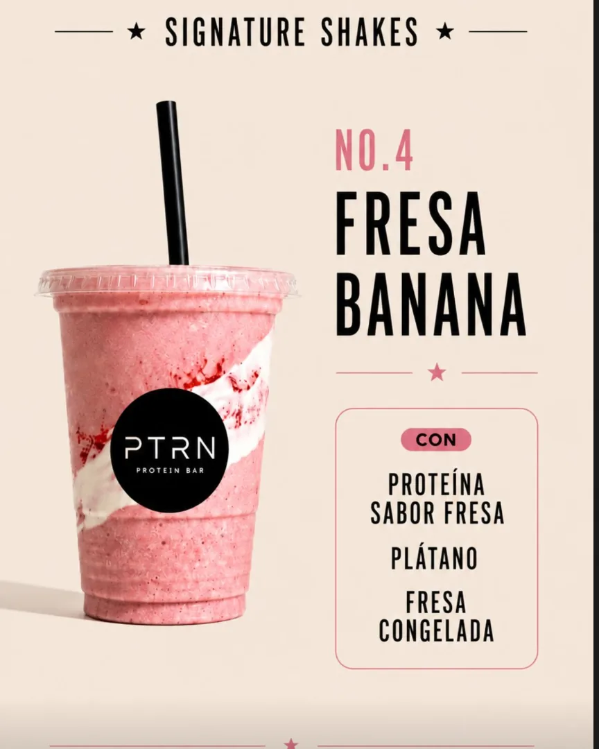 Fresa Banana