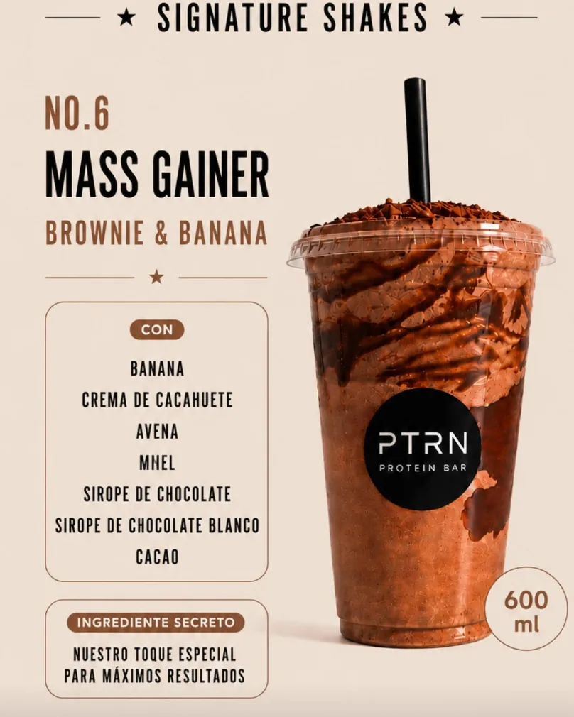 Mass Gainer